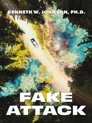 cover image of 1st Novel: Fake Attack